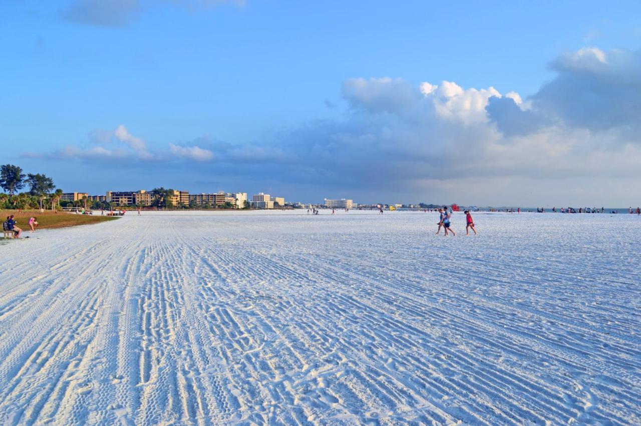 Siesta Key Beach - Tropea 665 #3 Dış mekan fotoğraf